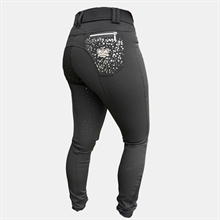 AB Reithose Crown deluxe